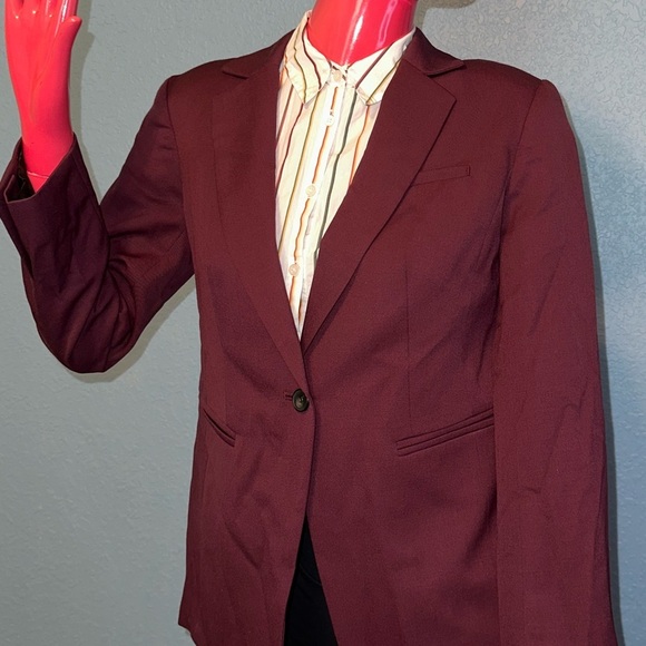 Pendleton Women's  Blazer 100% VIRGIN WOOL - Picture 8 of 14